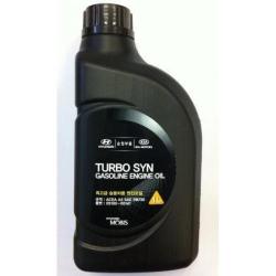 Масло моторное синтетическое "Turbo SYN Gasoline 5W-30", 1л...